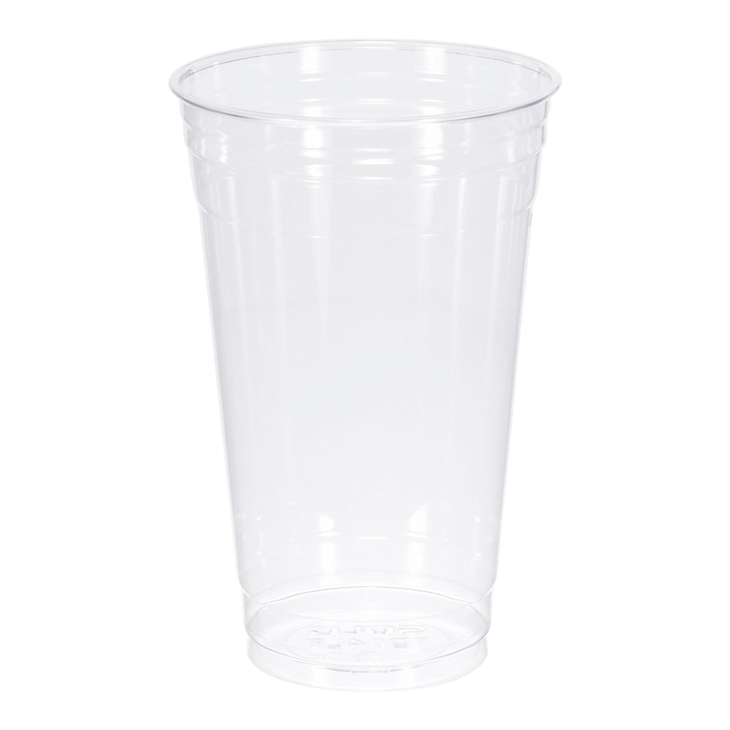 DART - 24OZ PET CLEAR CUPS 12x50EA