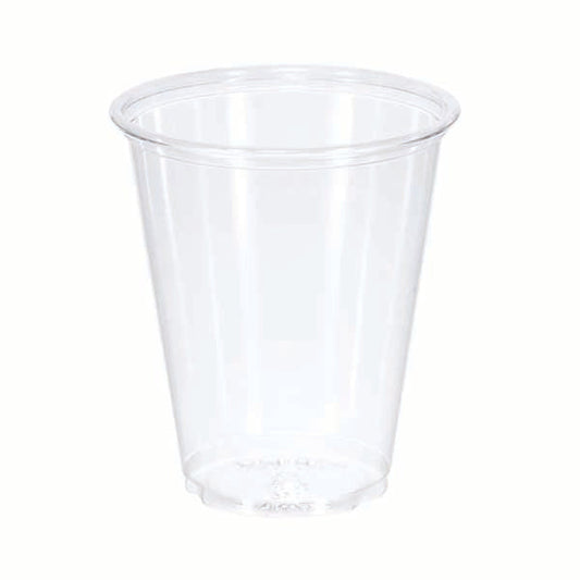 DART - SOLO 7OZ PET CLEAR CUP 50EA