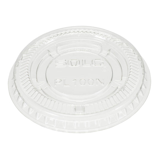 DART - CONEX 1 OZ PORTION CUP CLR LID  PL100N 20x125 EA
