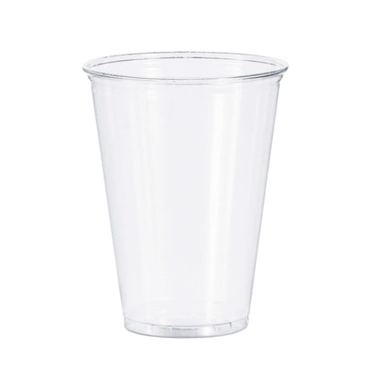 DART - CONEX 9OZ PET CLEAR CUP 50EA