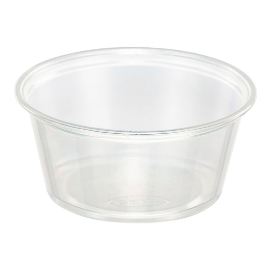 DART - CONEX 3.25OZ PORTION CONTAINER 20x125EA