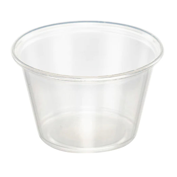 DART - CONEX 4OZ PORTION CONTAINER 125EA