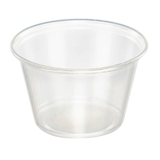 DART - CONEX 4OZ PORTION CONTAINER 125EA