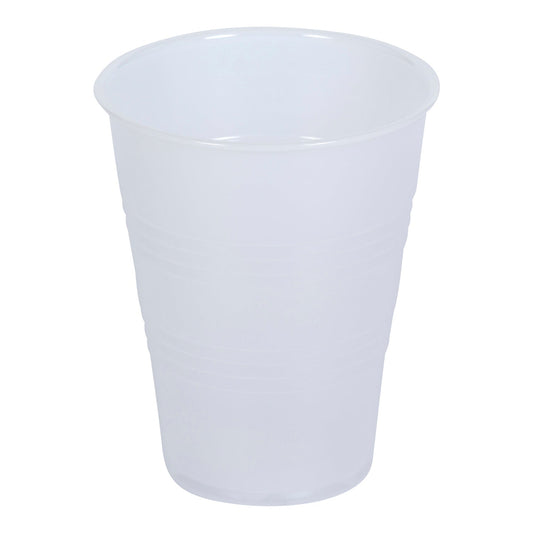 DART - Y9 9OZ TRANSLUCENT PLASTIC CUP 25x100 EA