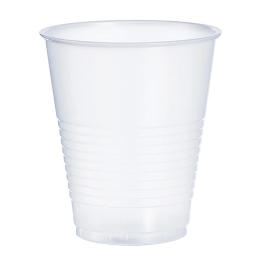 DART - Y12S 12OZ TRANS CUP 50EA