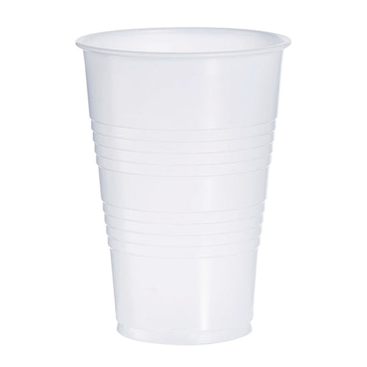 DART - GALAXY  16OZ TRANS CUP 50EA