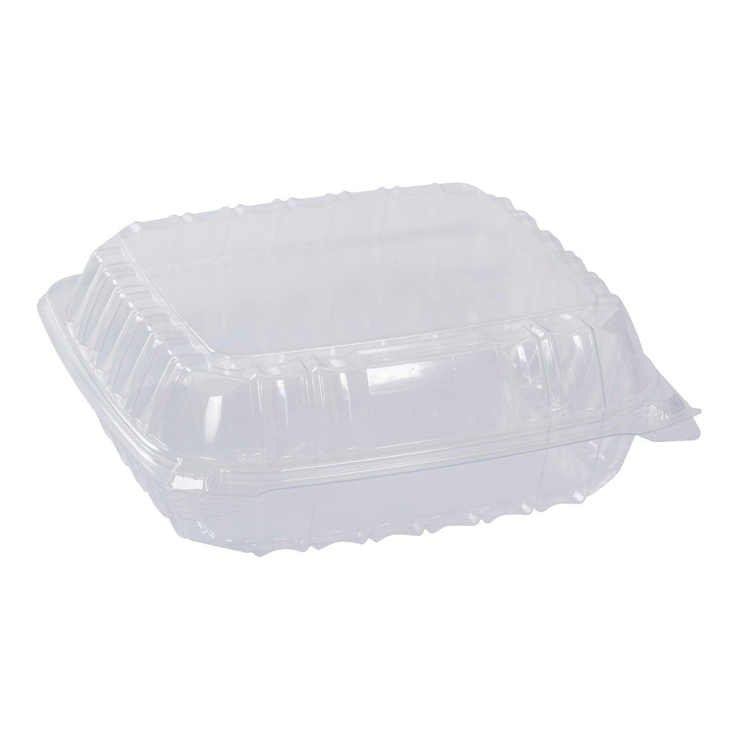 DART - 8" SQUARE DEEP CONTAINER 2x125EA