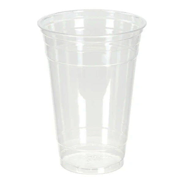 DART - 20OZ PET CLEAR CUPS 12x50EA