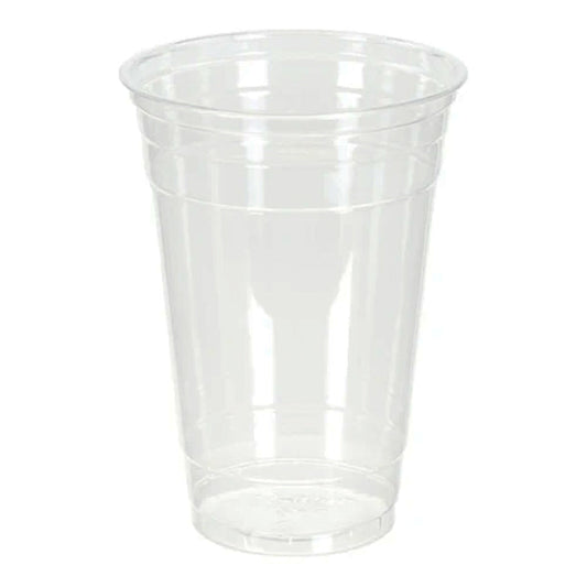 DART - 20OZ PET CLEAR CUPS 12x50EA