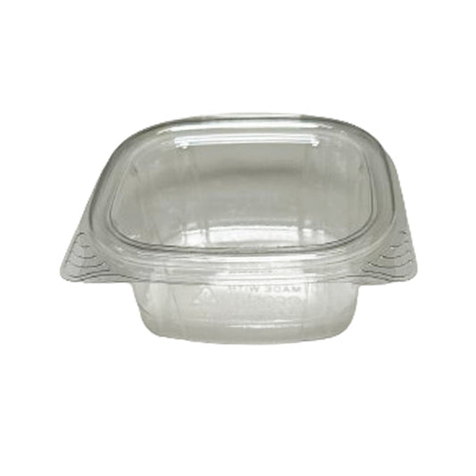 CRYSTAL SEAL - PLACON CLAMSHELL 6oz CS06 400EA