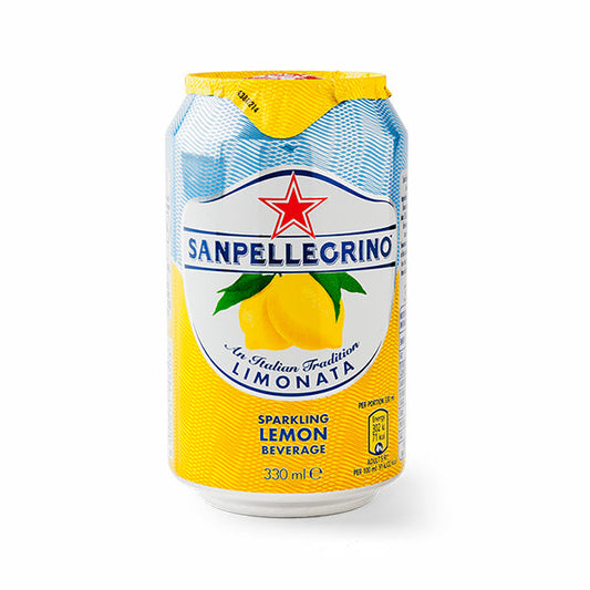 SAN PELLEGRINO - LIMONATA 6x330 ML