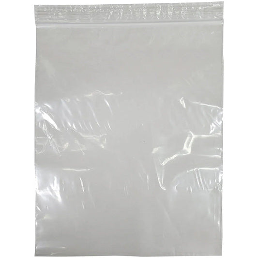 3 - 4"X4" ZIPLOC BAGS (2MIL) 1000EA