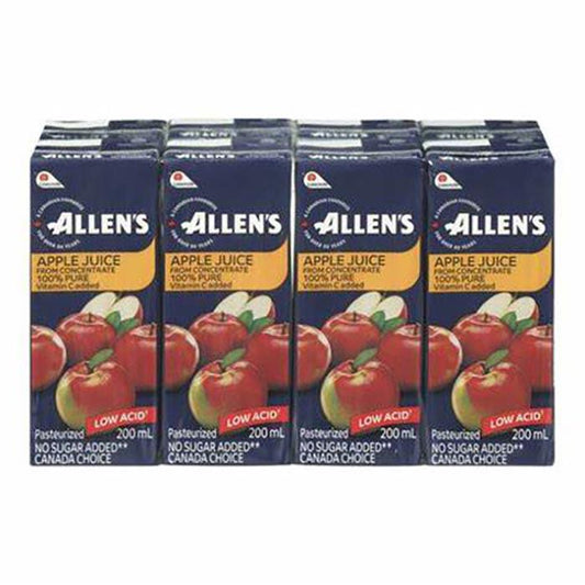 ALLENS - TETRA APPLE JUICE 1LT