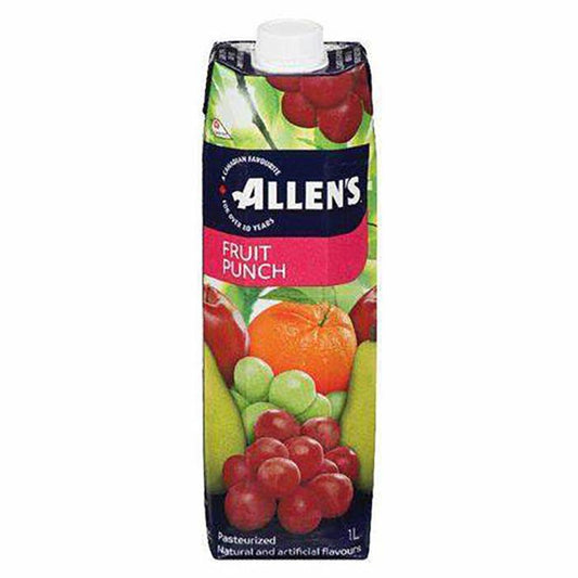 ALLENS - TETRA FRUIT PUNCH 1LT