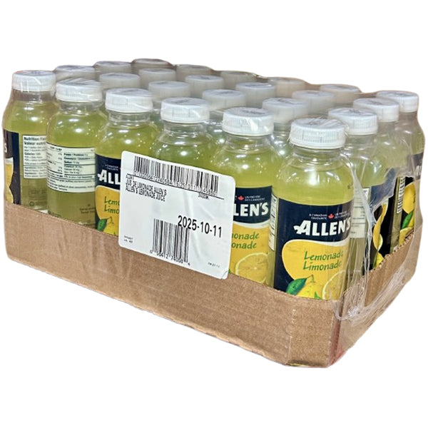 ALLENS - LEMONADE PLASTIC 24x300ML