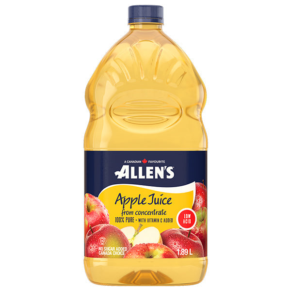 ALLENS - APPLE 1.89LT