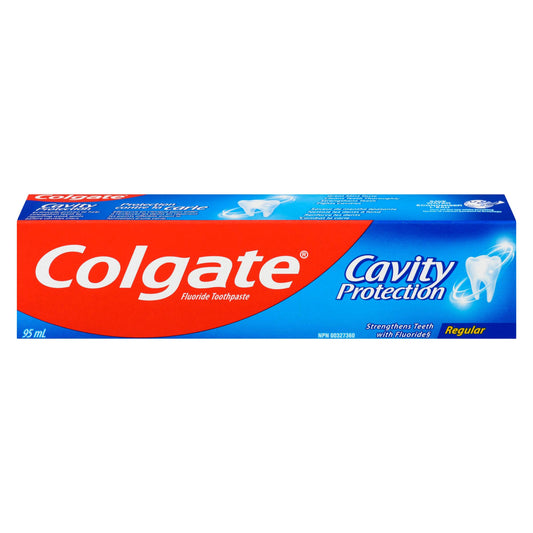 COLGATE - CAVITY PROTECTION REGULAR 95ML