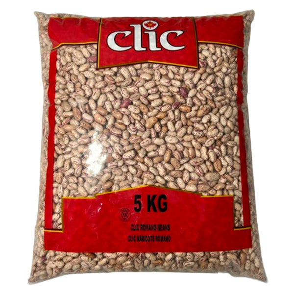 CLIC - ROMANO BEANS 5KG