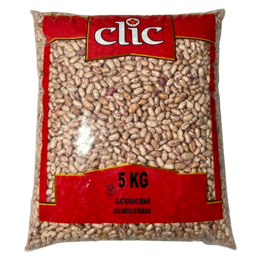 CLIC - ROMANO BEANS 5KG