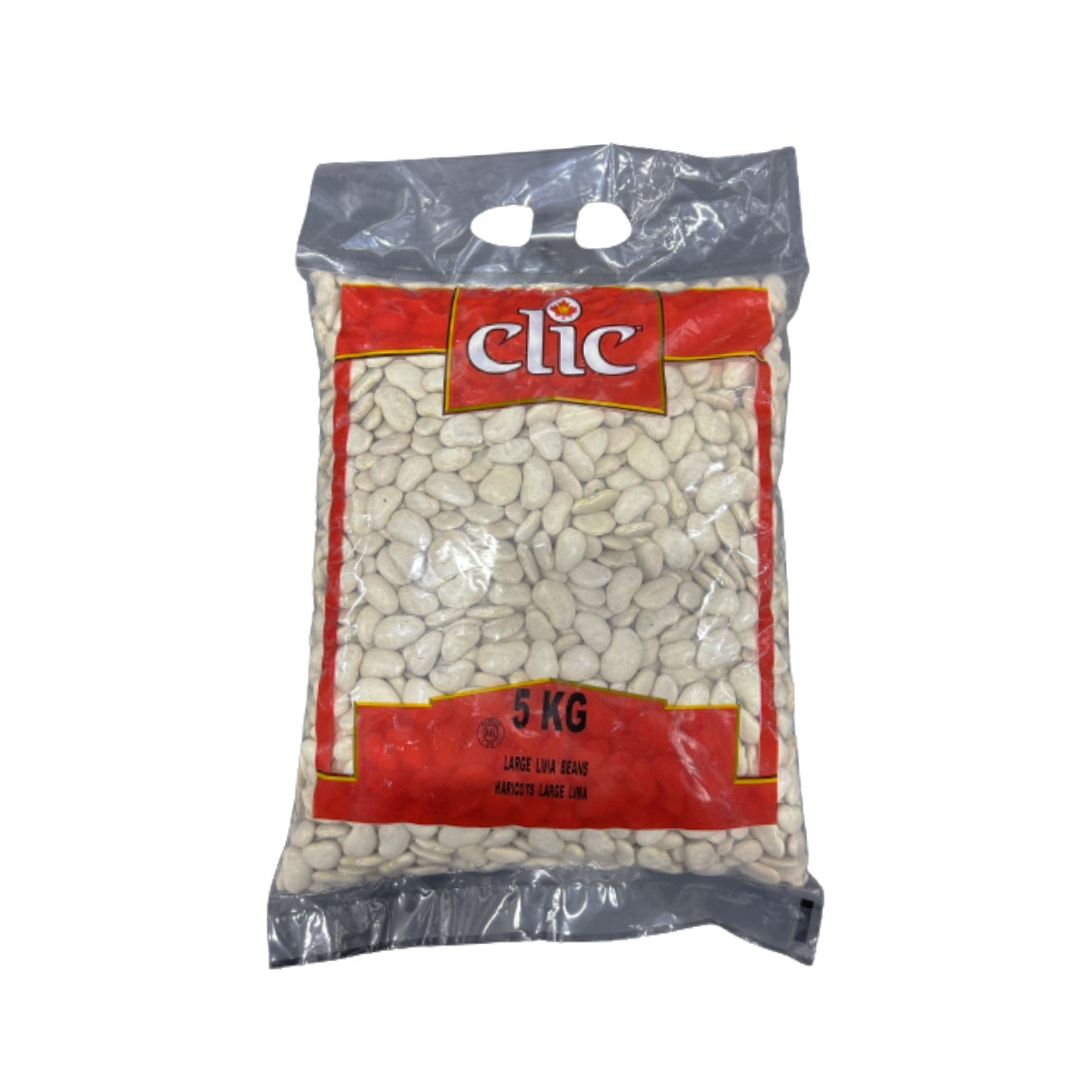 CLIC - LARGE LIMA BEANS 5KG