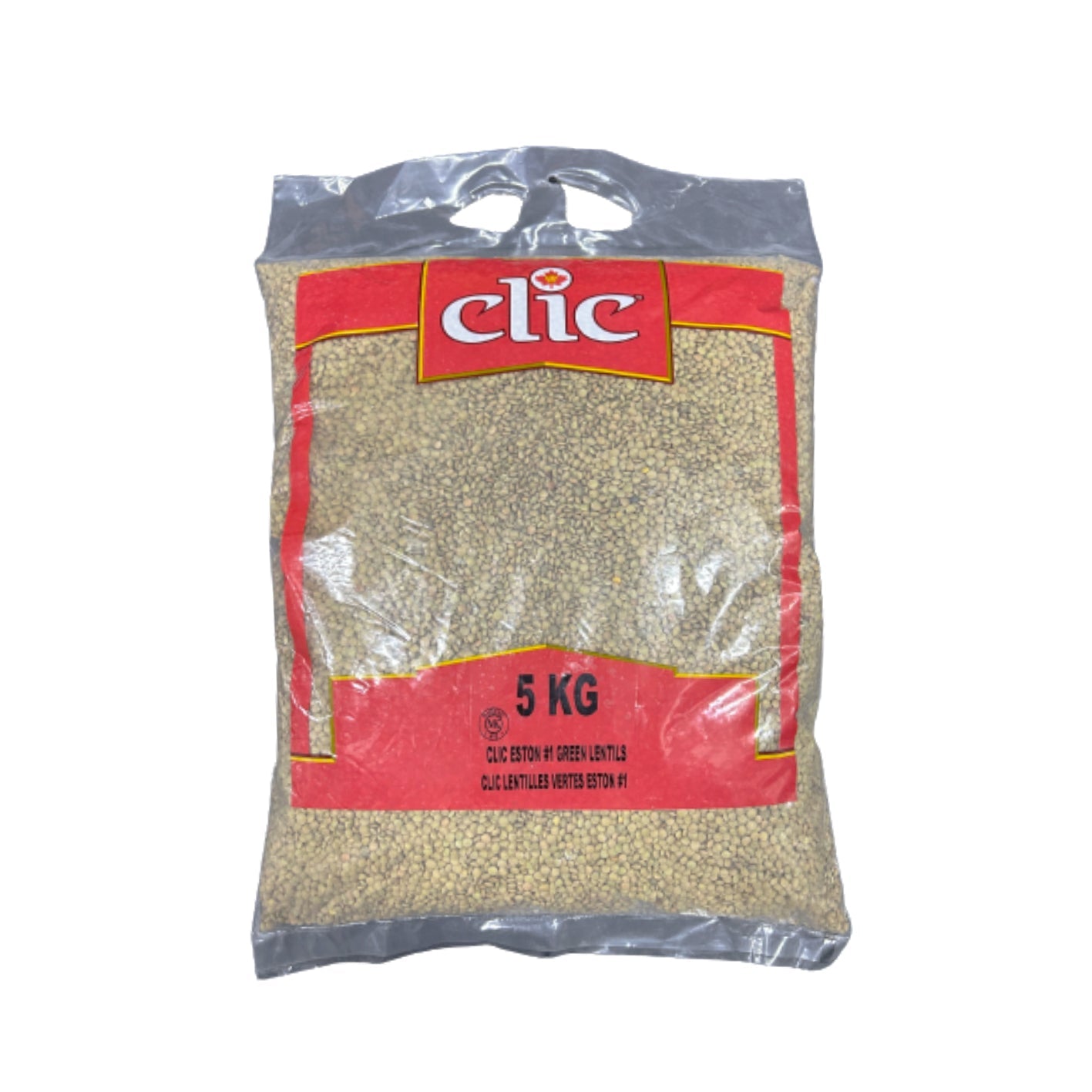 ESTON - GREEN LENTILS 5KG