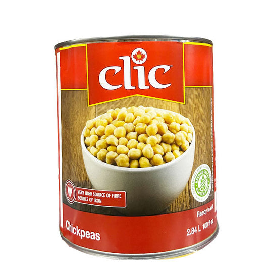CLIC - CHICK PEAS 2.84LT