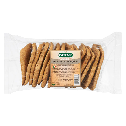 PAESE MIO - COLACCHIO SFOGLIA TOASTS 300GR