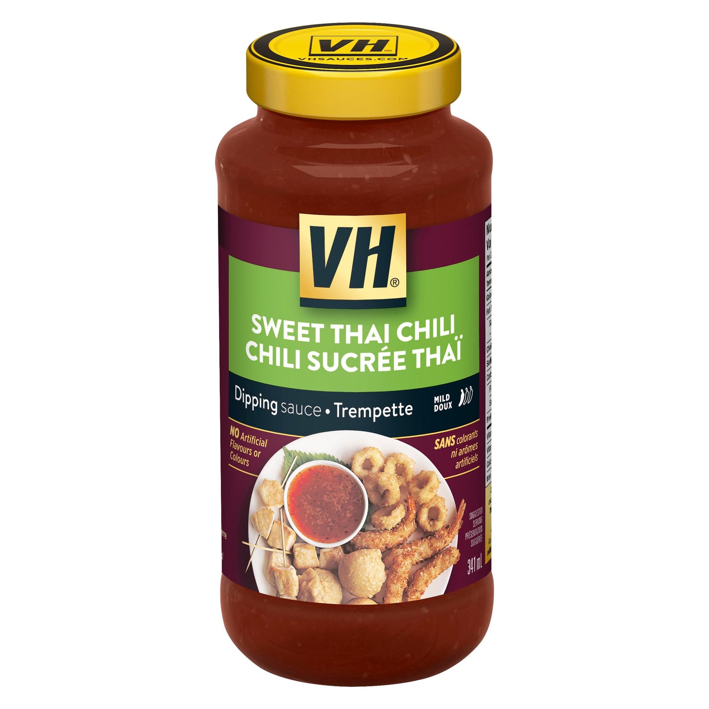 VH - SAUCE SWT THAI CHILI 341ML