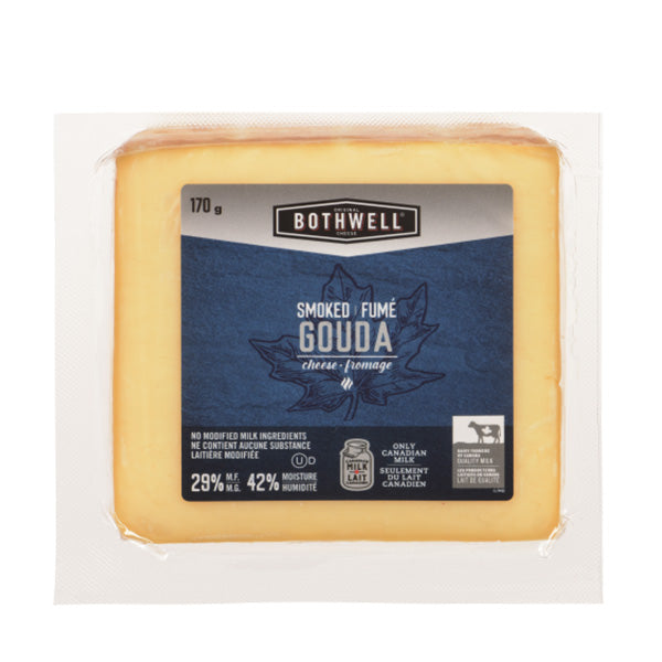 BOTHWELL - SMOKED GOUDA 170GR