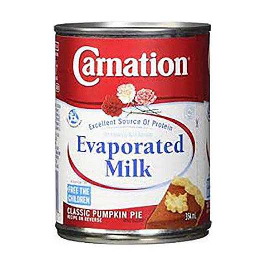 CARNATION - EVAPORATED MILK 354ML