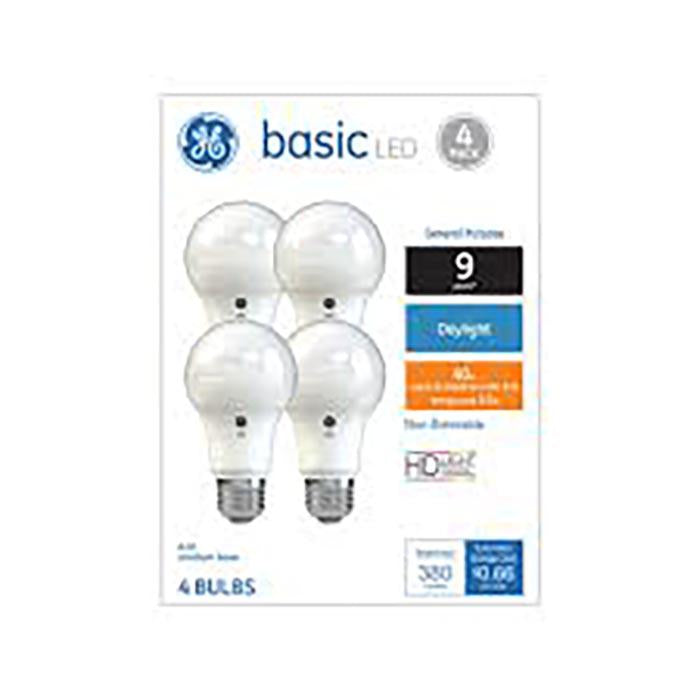BASIX - LED 40W DAYLIGHT LIGHT BULB EA