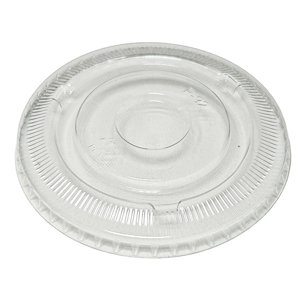 CAFE EXPRESS - CLEAR PET LID NO HOLE 92mm 20x50 EA