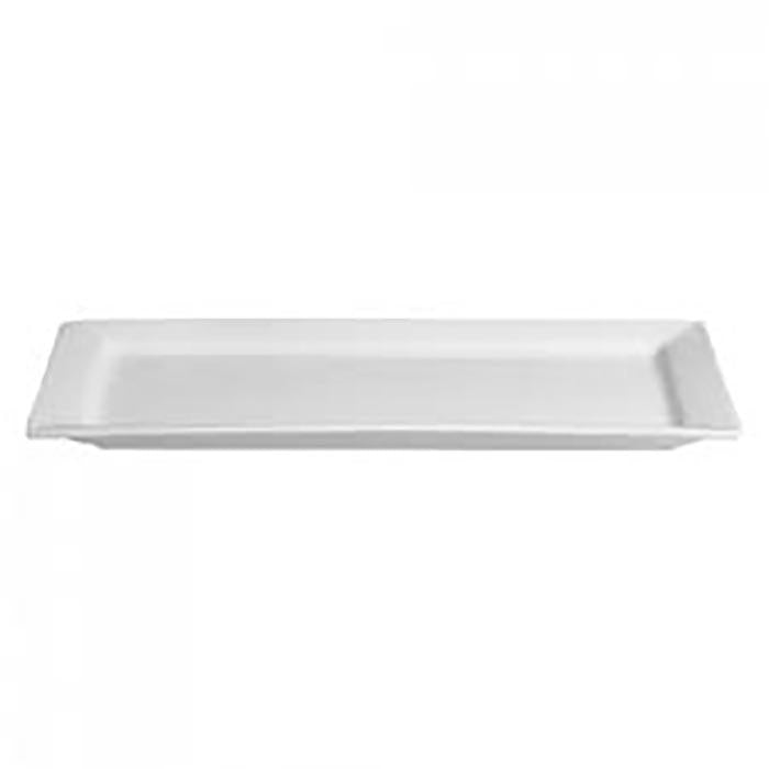 CAFE EXPRESS - MEDIUM RECTANGULAR PLATES 3EA