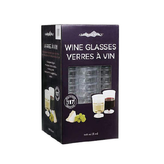 ARGENTIA RIDGE - MODERN WINE GLASSES 117EA