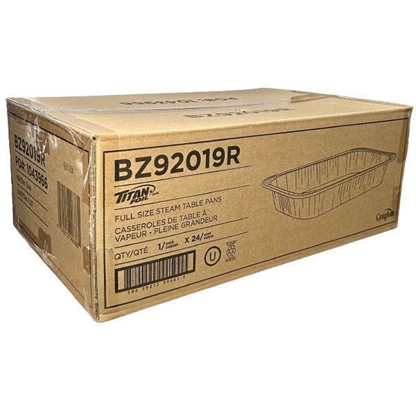 TITAN - ULTRA FULL STEAM ROASTER PAN EA