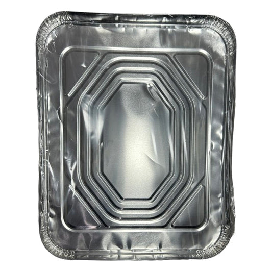 TITAN - FOIL LIDS FOR HALF STEAM PANS 10EA