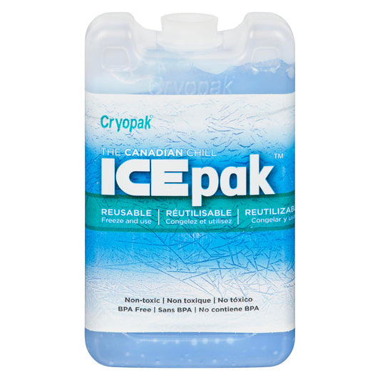 CRYOPAK - LUNCH SIZE ICE PACK 225GR