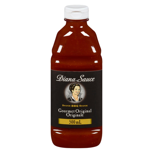 DIANA - SAUCE GOURMET ORIGINAL 500ML