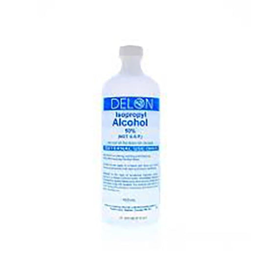 DELON - RUBBING ALCOHOL 70% 450ML
