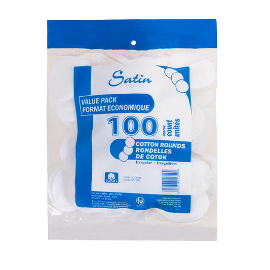 DELON - COTTON PADS 100EA