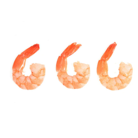 EXPORT PACKERS - P&D TAIL ON WHITE SHRIMP 26/30 2LB