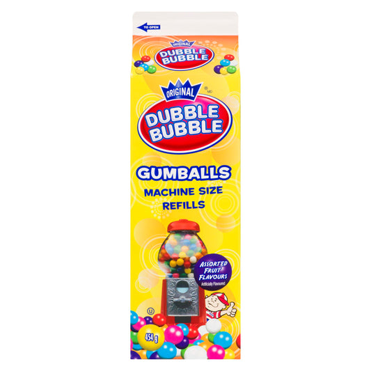 DOUBLE BUBBLE - GUMBALLS 480GR