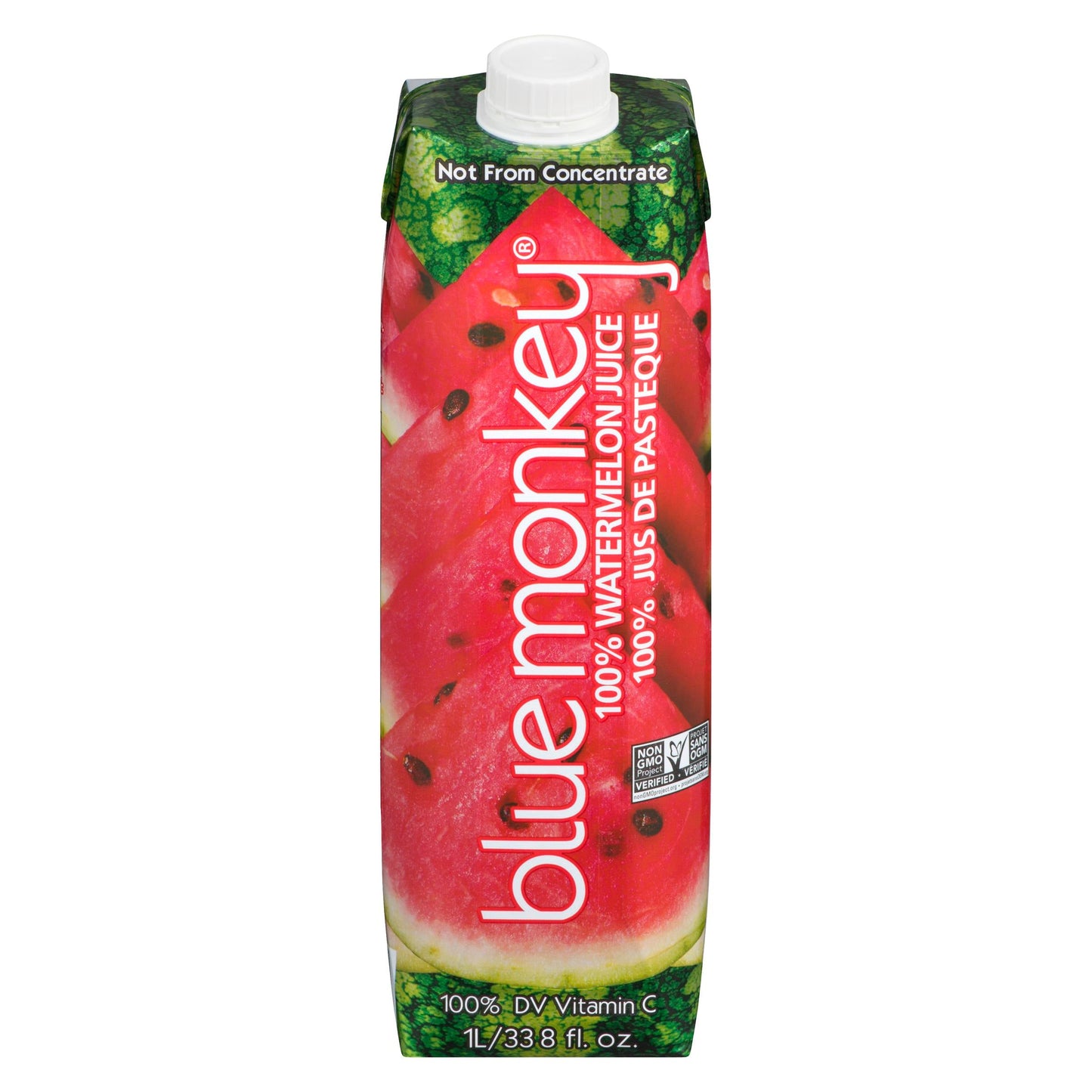 BLUE MONKEY - WATERMELON TETRA 100% 1LT