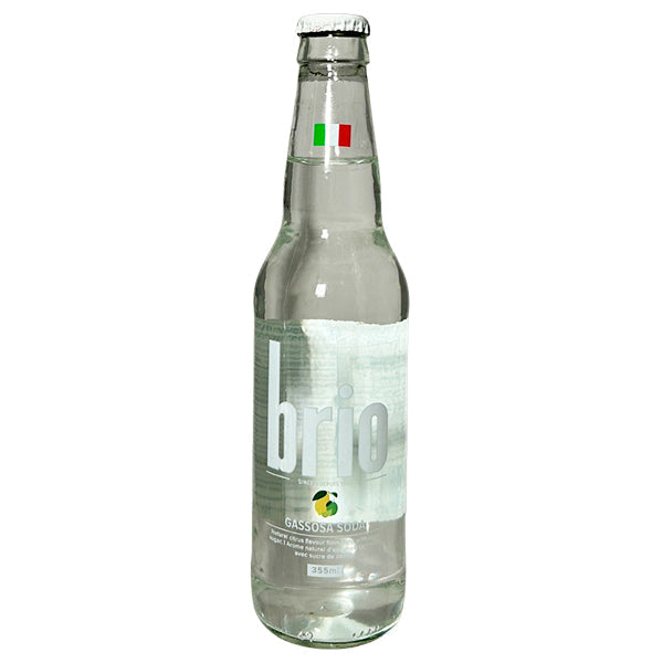 BRIO - GB GASSOSA 12x355 ML
