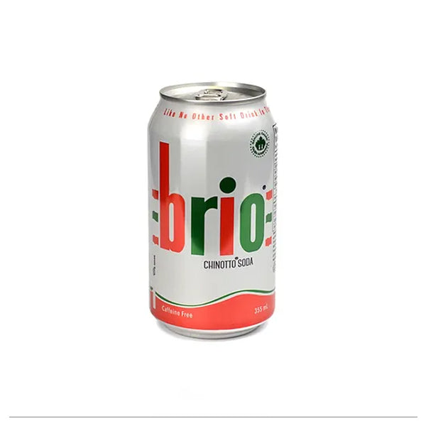 BRIO - CHINOTTO CAN 12x355 ML