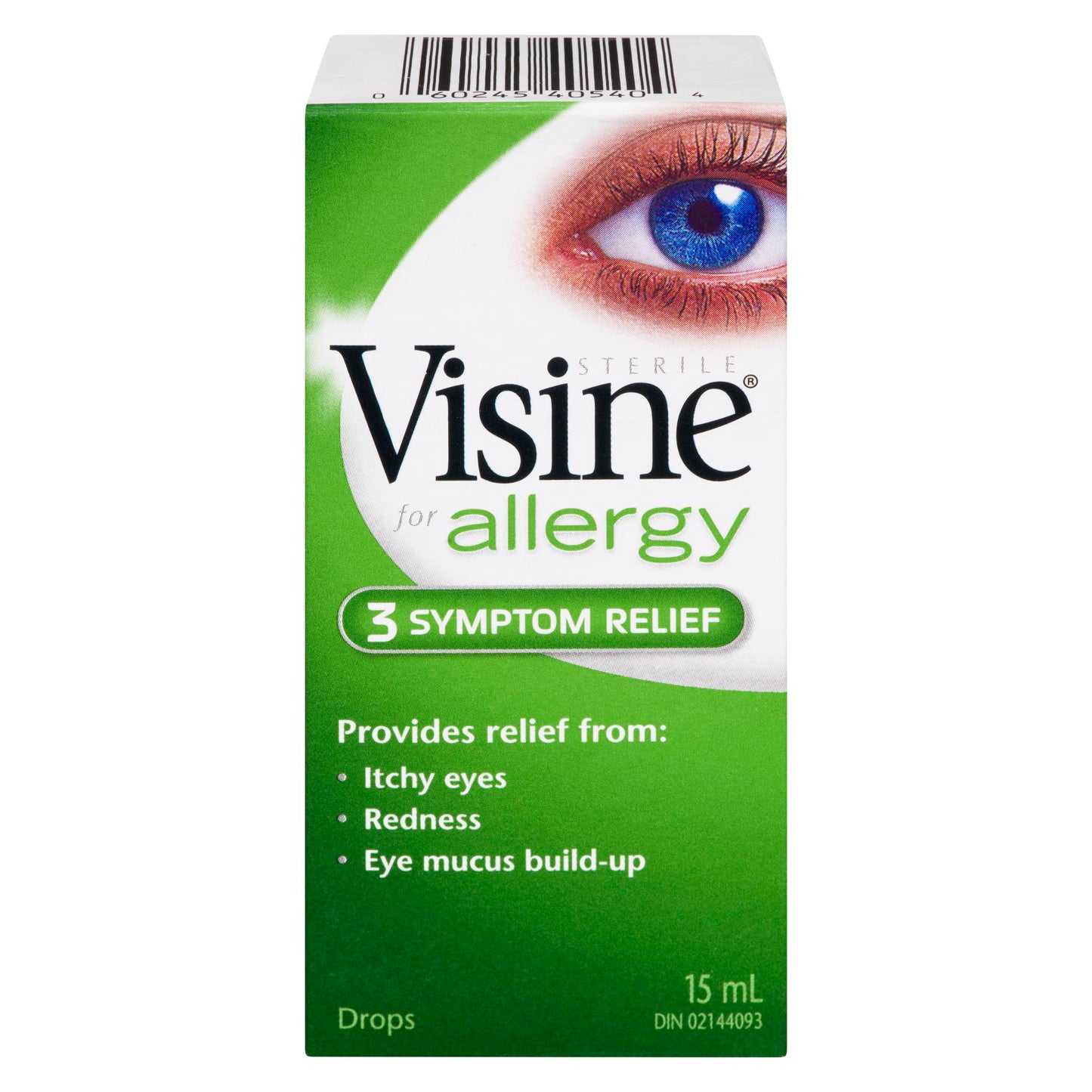 VISINE - ALLERGY 15ML