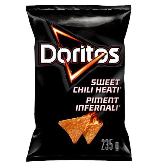 DORITOS - SWEET CHILI HEAT 235GR