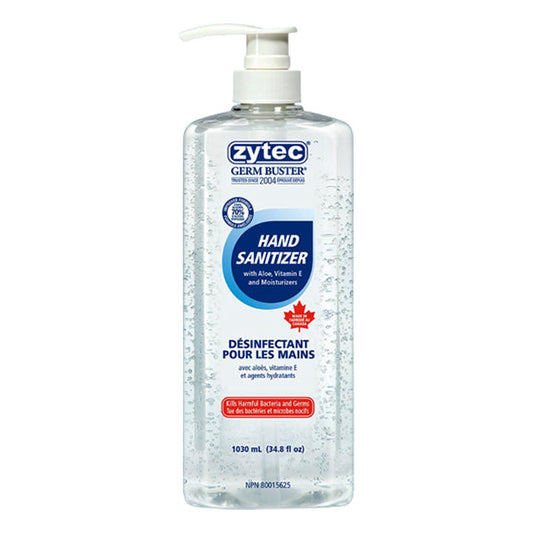 ZYTEC - HAND SANTIZER 1030ML