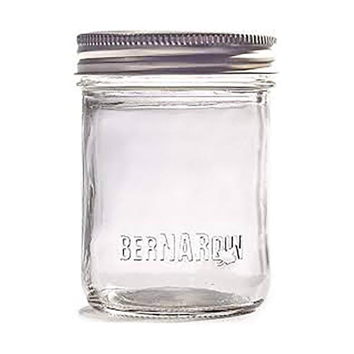 BERNARDIN - MASON JAR 250ML 12x250 ML