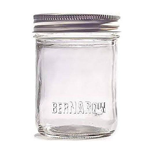 BERNARDIN - MASON JAR 250ML 12x250 ML